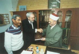Mufti Akrama Sabri
